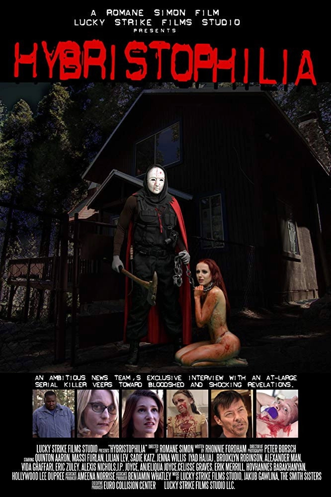 Hybristophilia