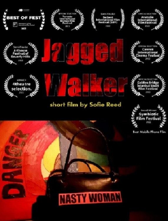 Jagged Walker