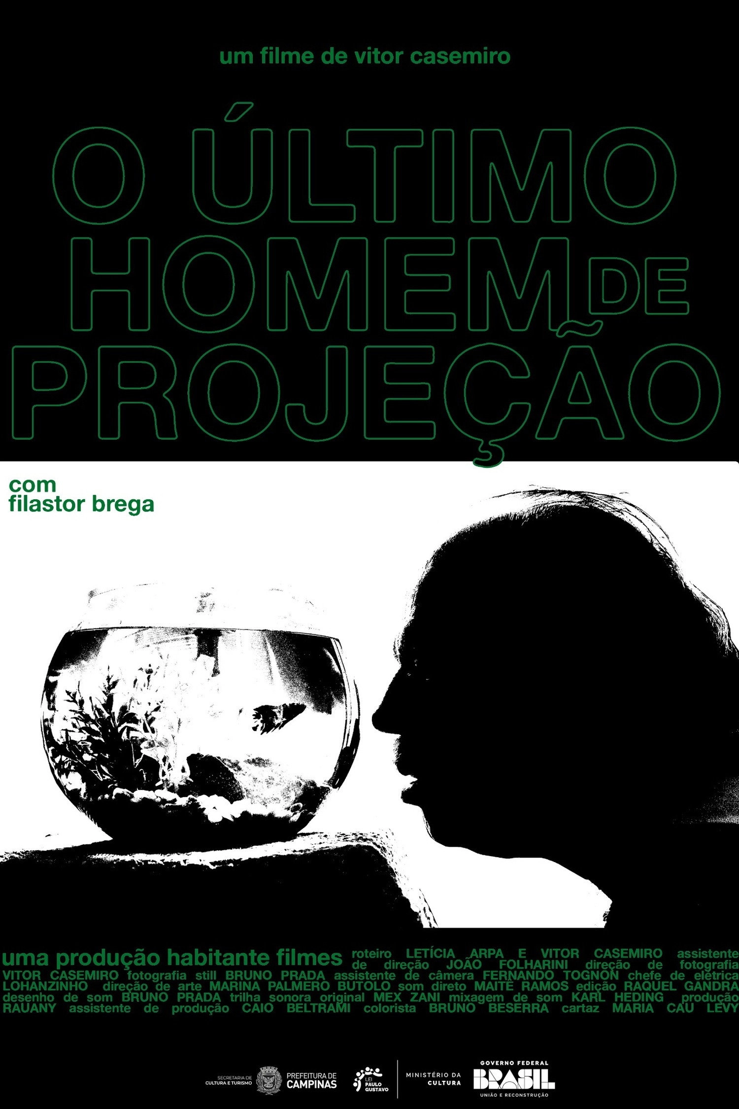 O Último Homem de Projeção