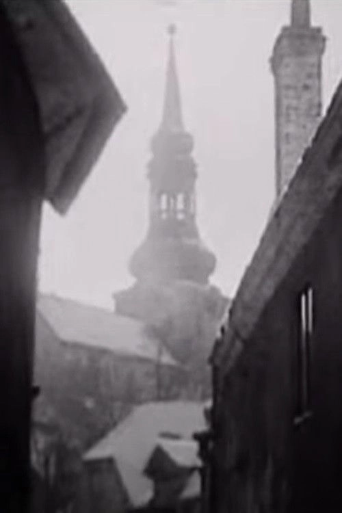 Winter in Tallinn