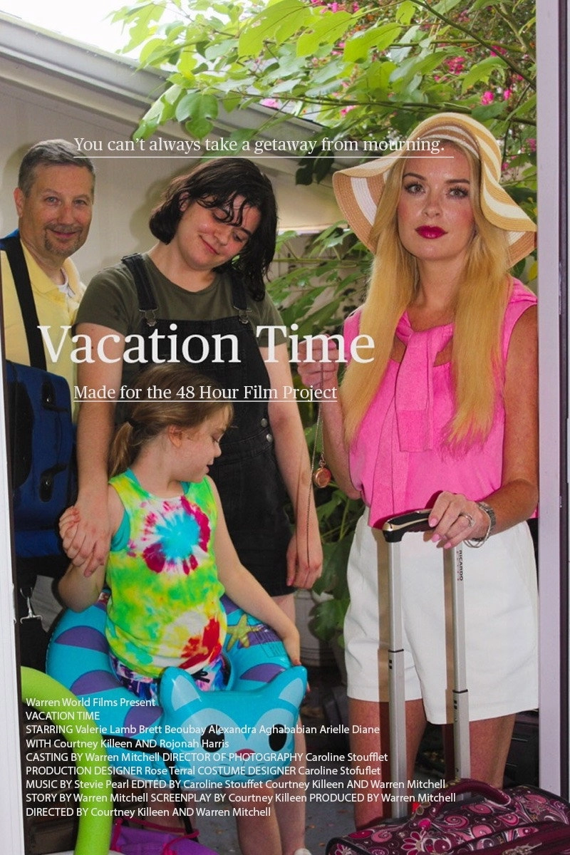 Vacation Time