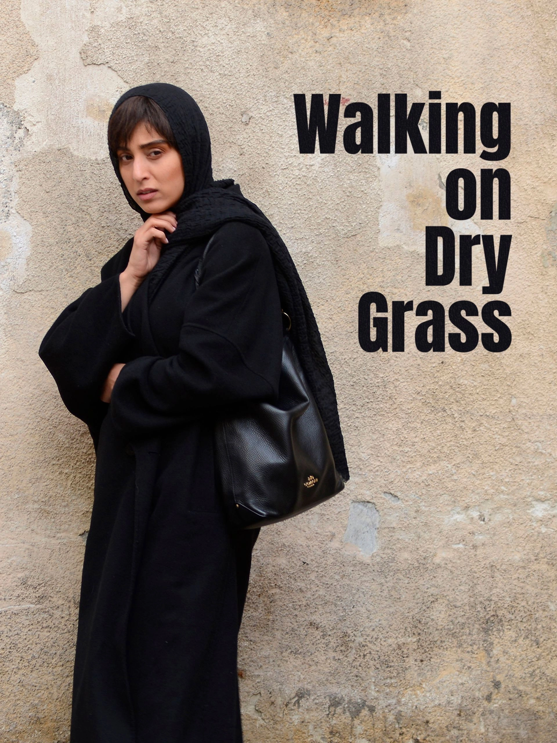 Walking on Dry Grass