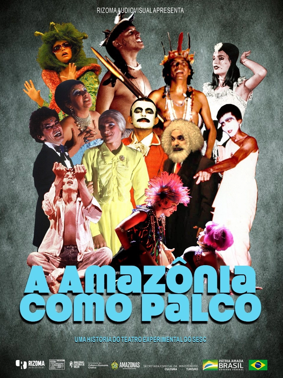 Amazonian Stage