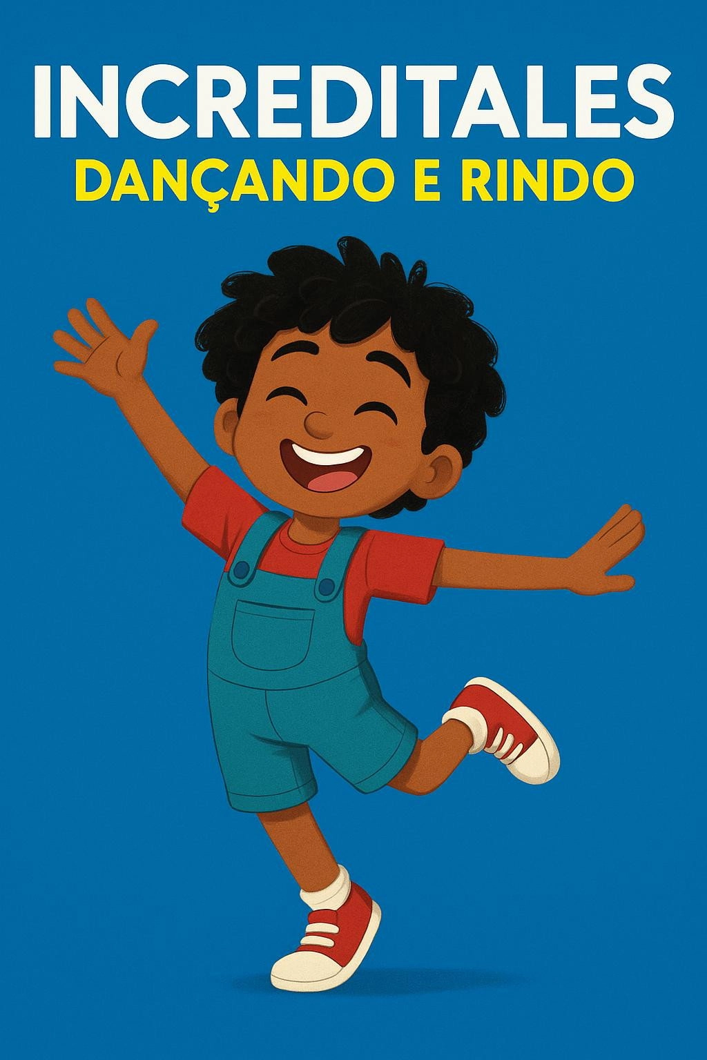 Increditales: Dançando e rindo (2025)