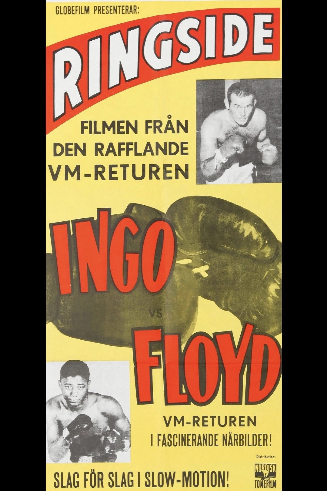 Ringside