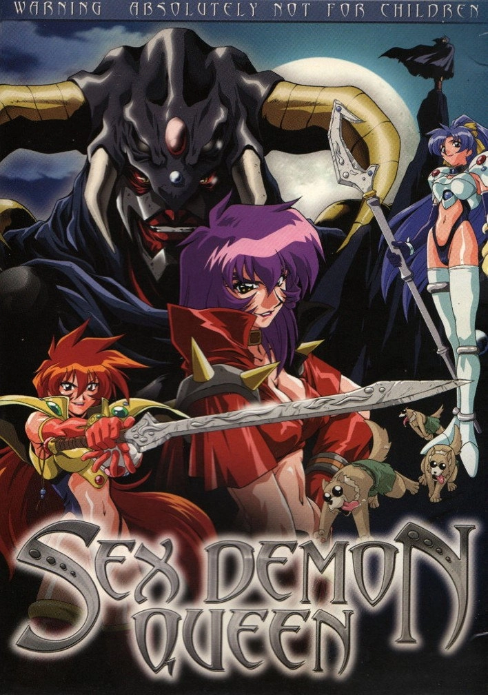 Sex Demon Queen