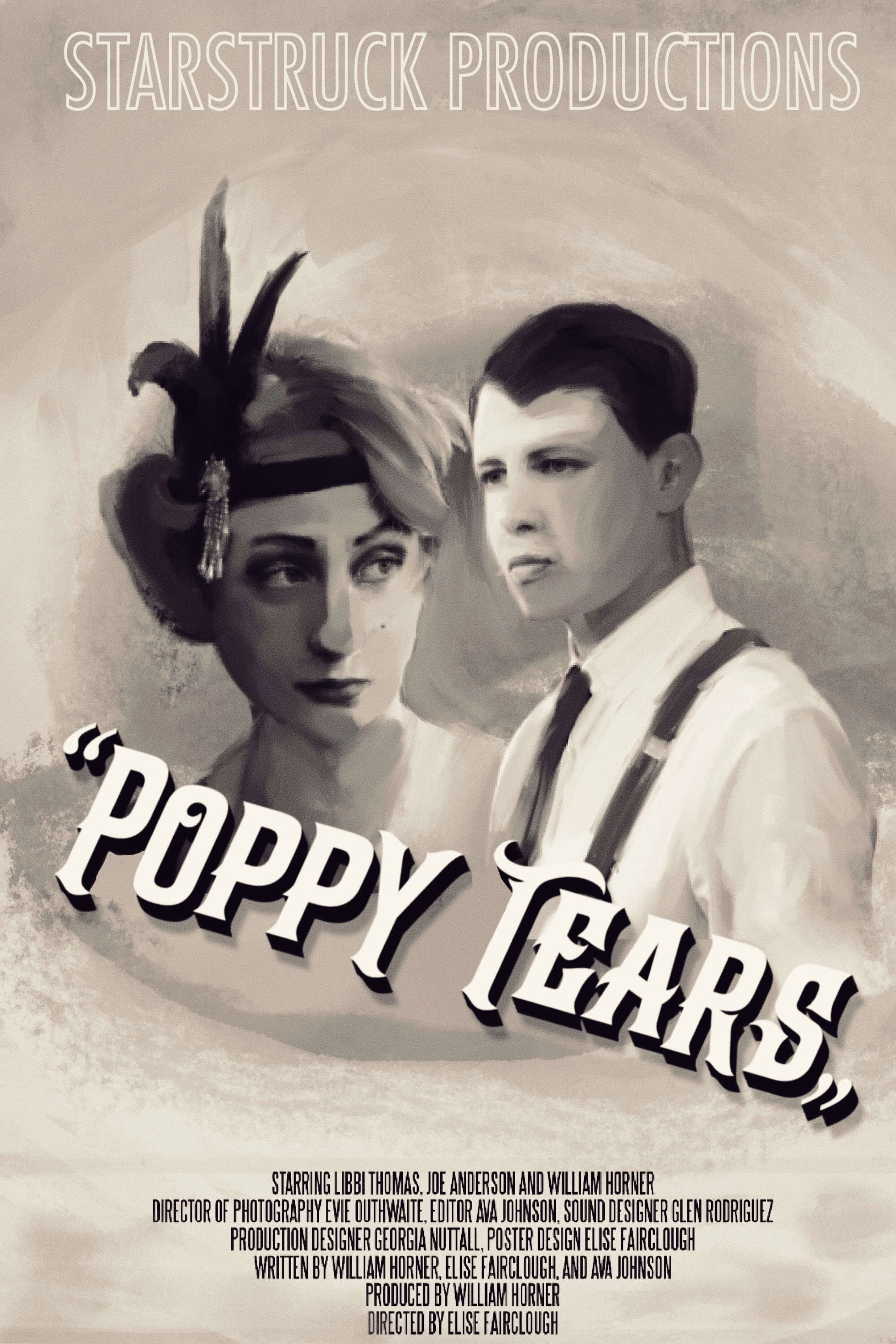 Poppy Tears
