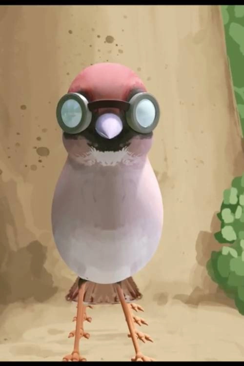 Spatzenhirn