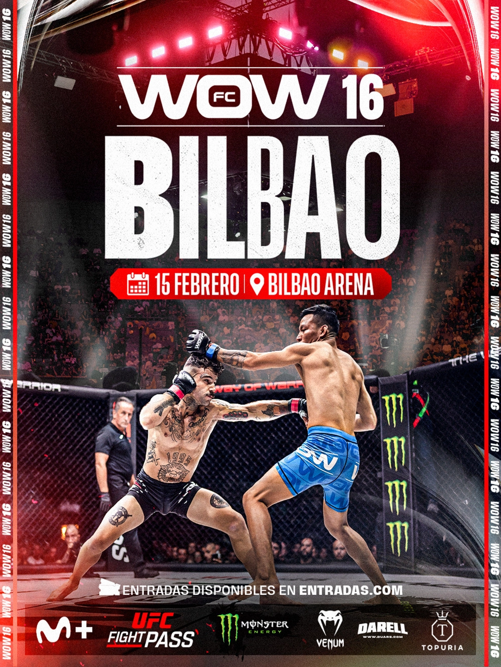 WOW 16: Bilbao