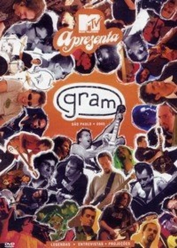 MTV Apresenta Gram