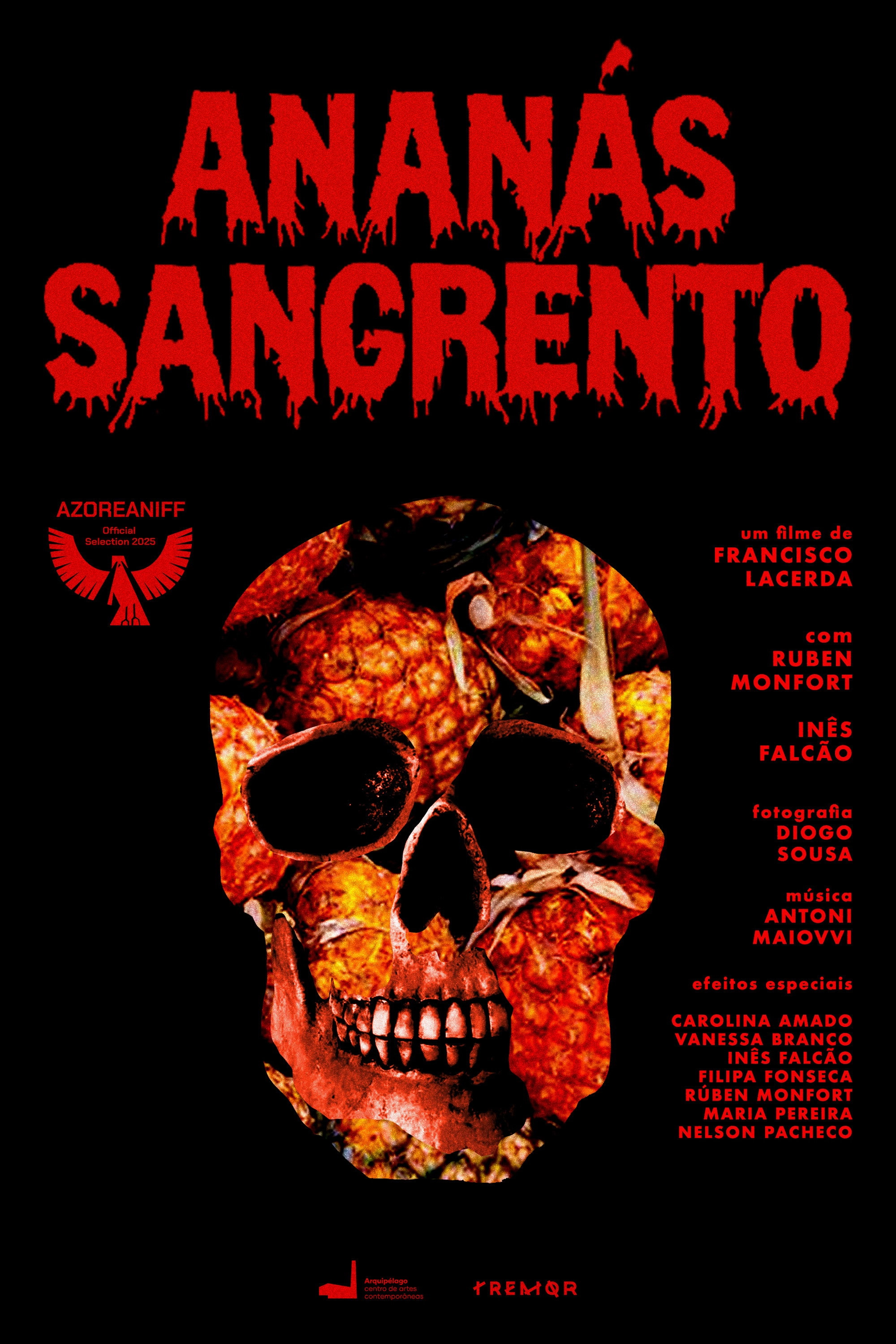 Ananás Sangrento