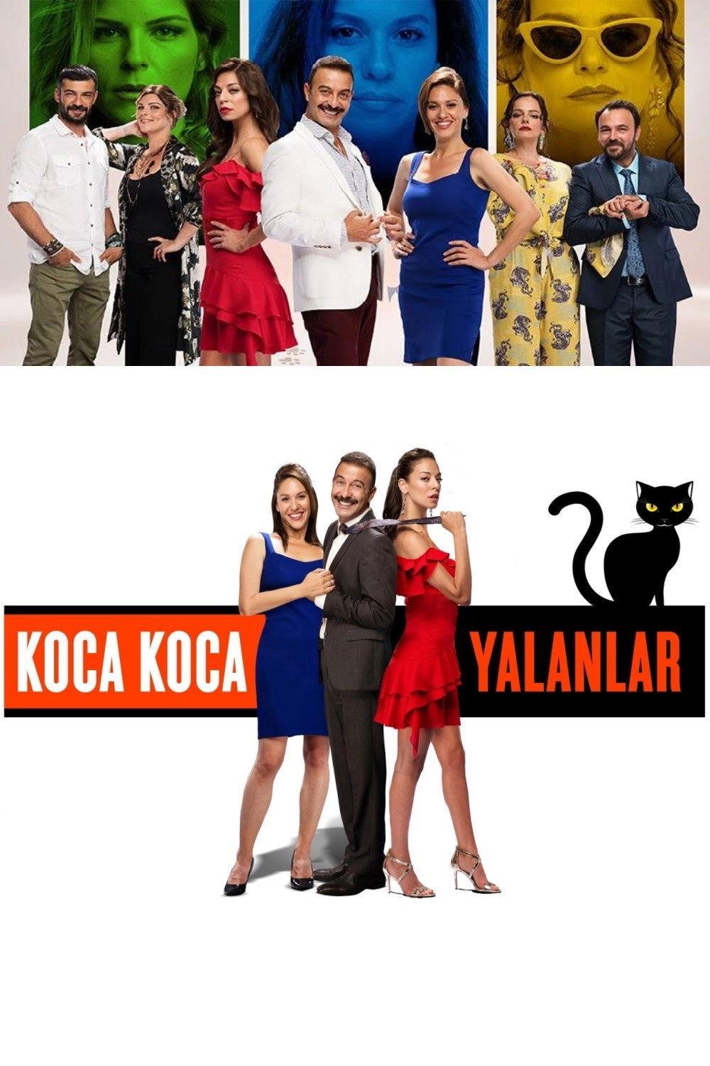 Koca Koca Yalanlar