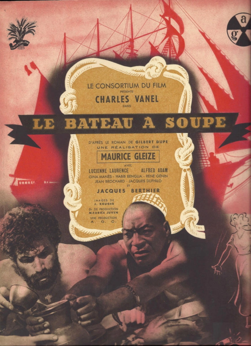Le Bateau à soupe