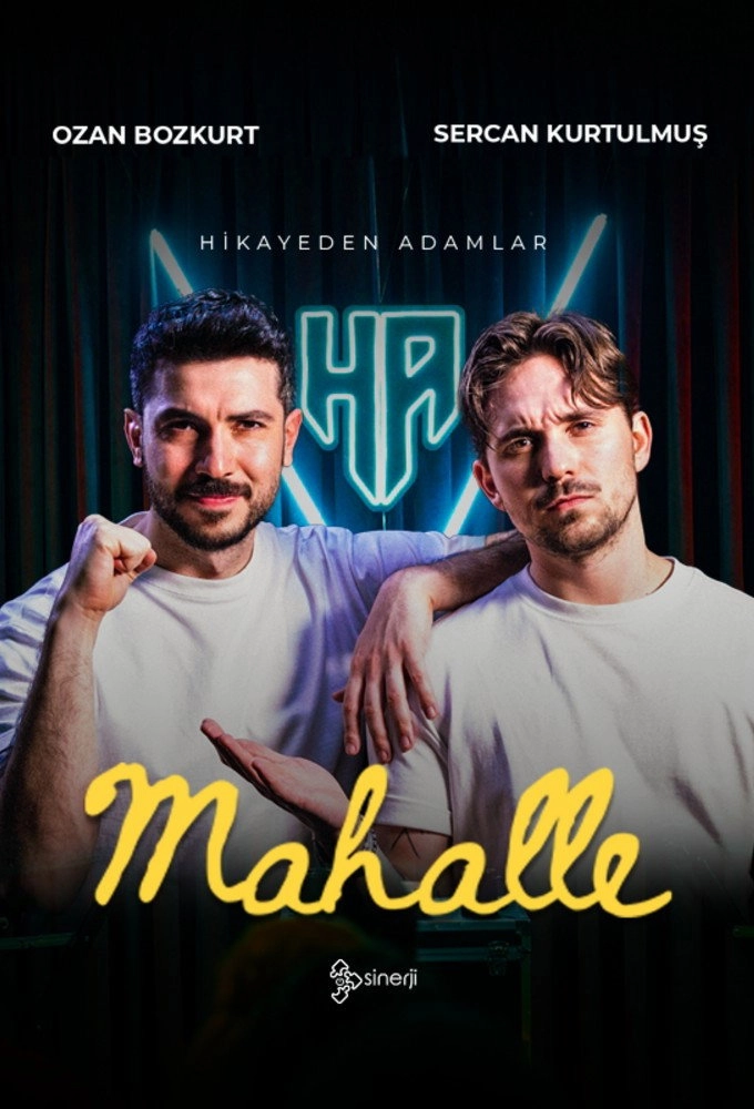Hikayeden Adamlar