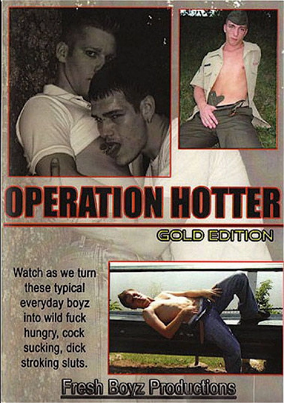 Operation Hotter