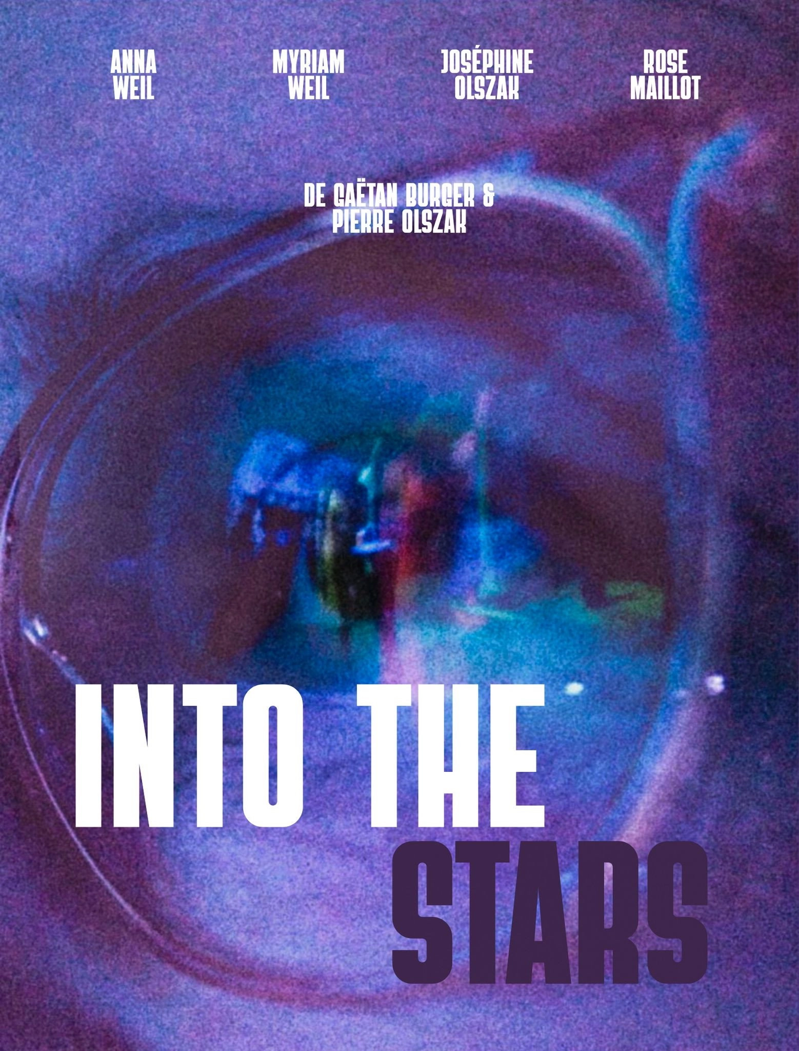 INTO THE STARS