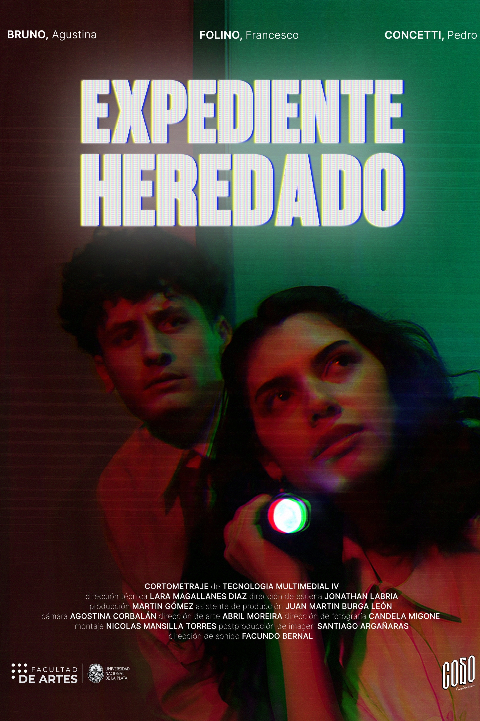 Expediente Heredado