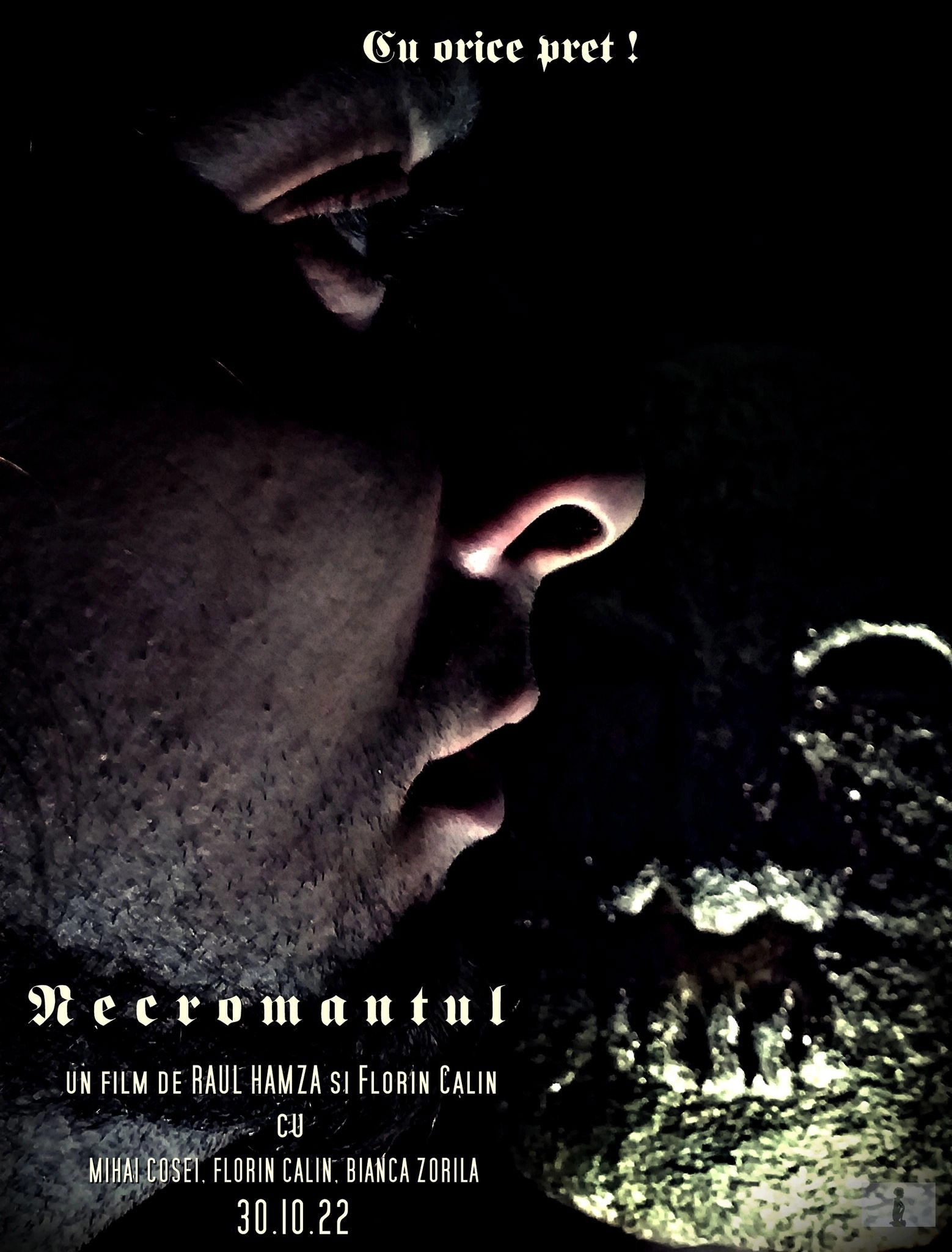 The Necromancer