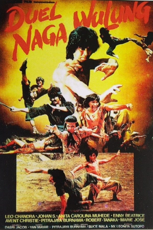 Duel Naga Wulung