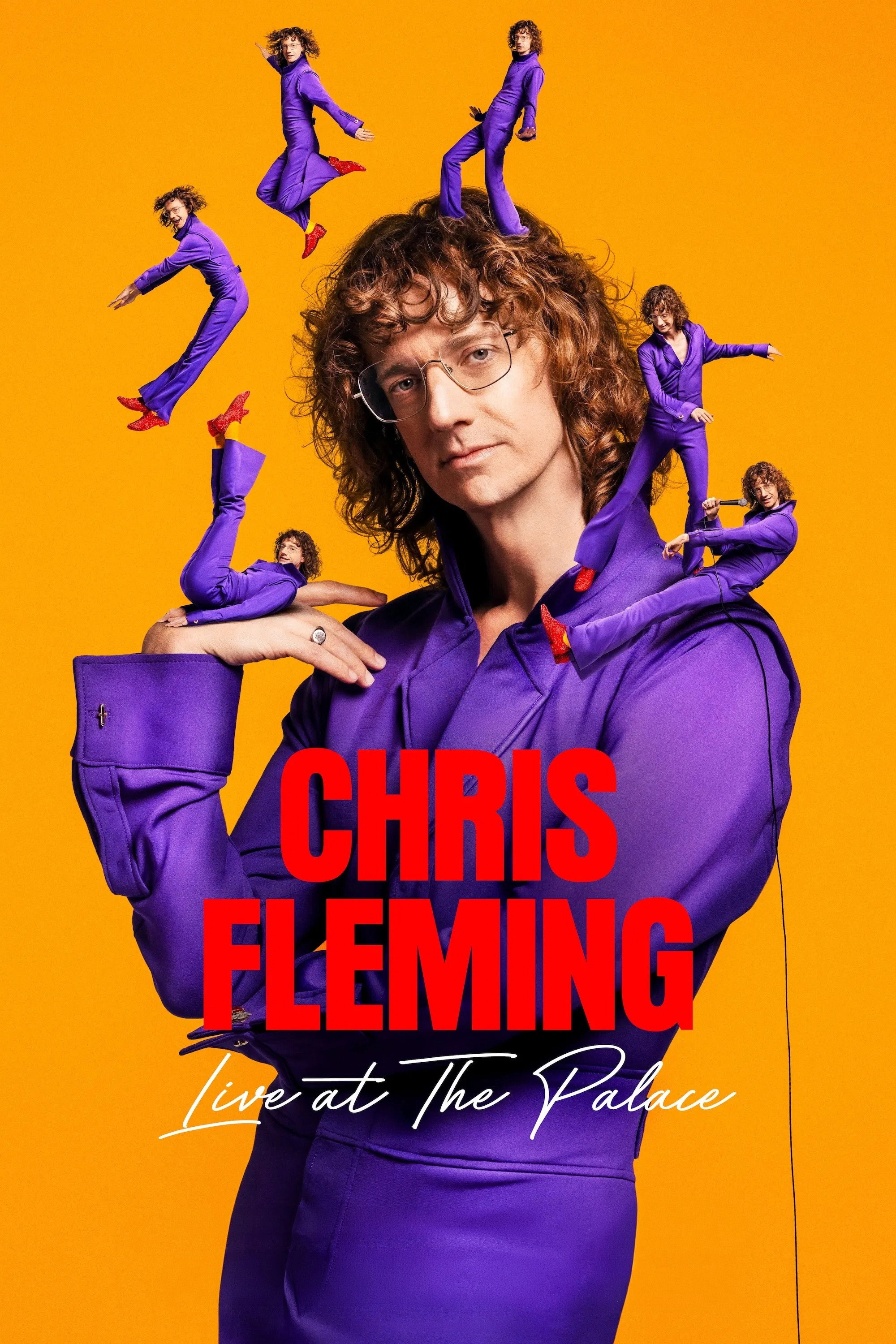 Chris Fleming: Live at The Palace