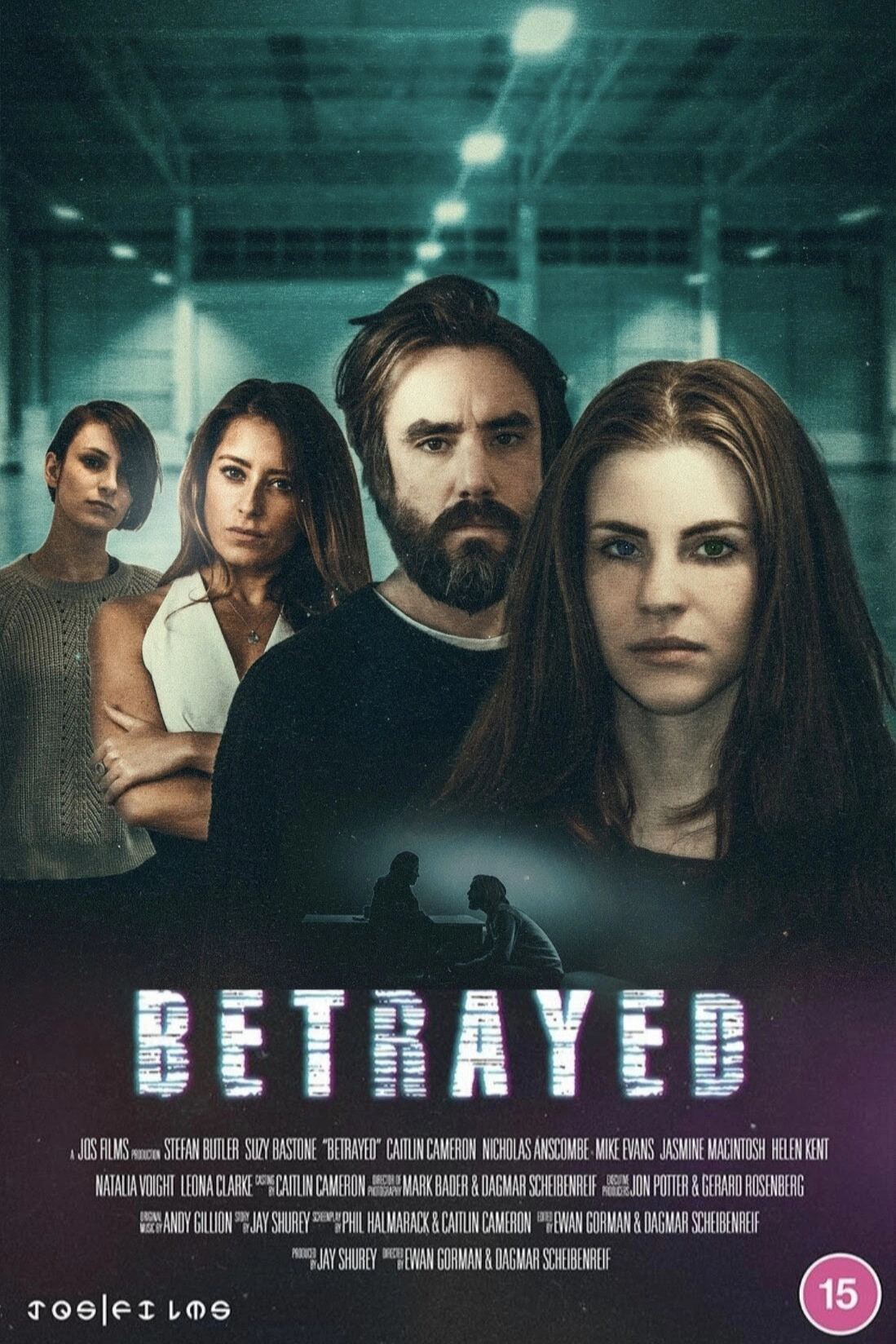 Betrayed