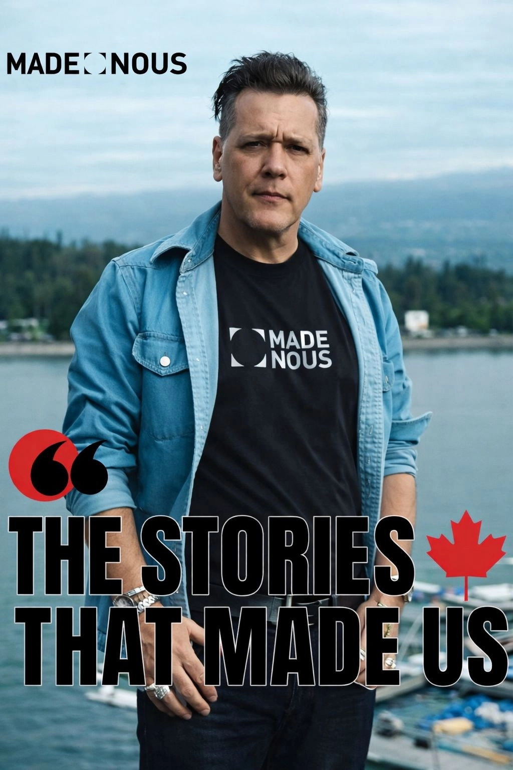 Stories That MADE Us