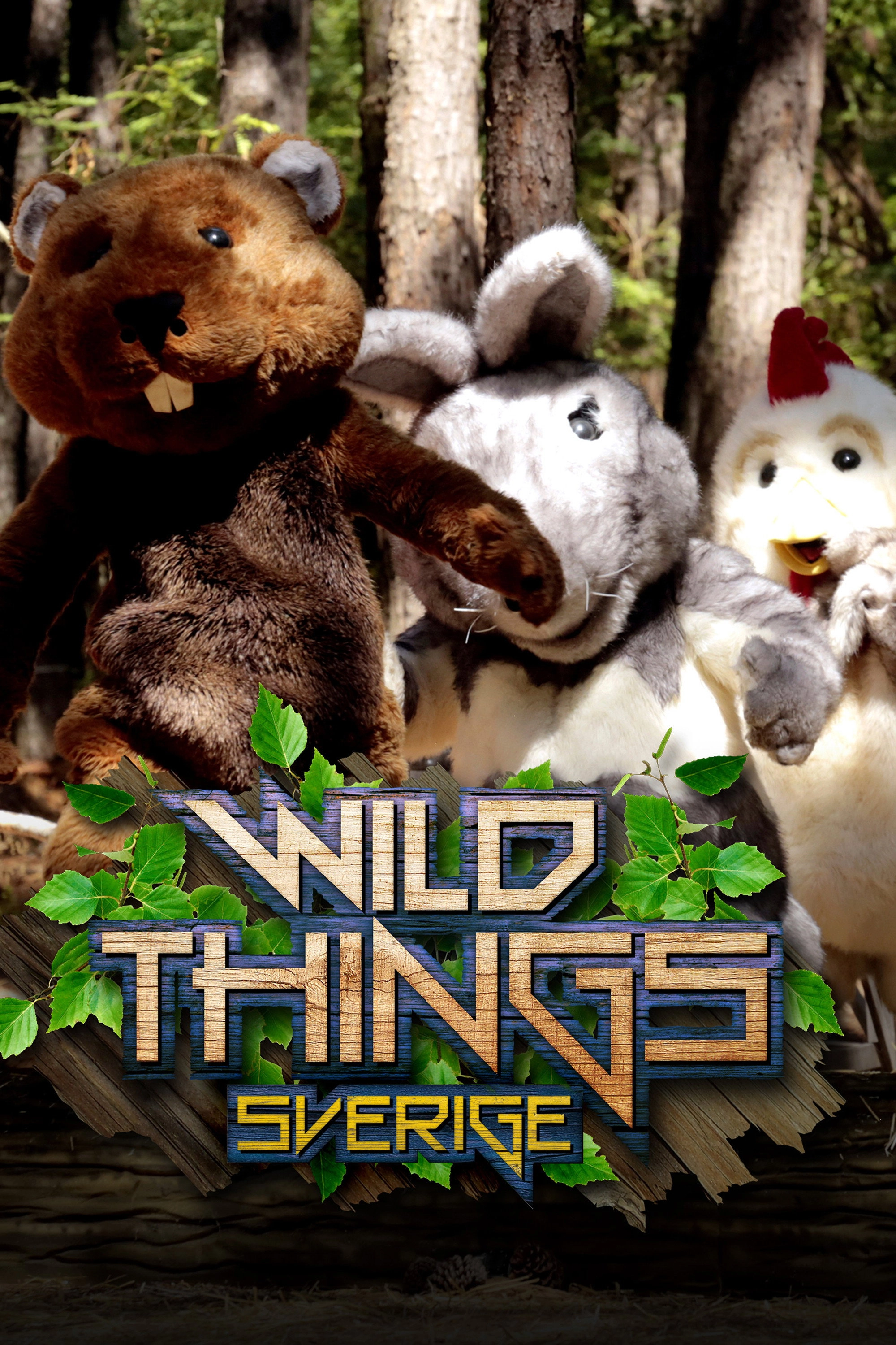 Wild things Sverige