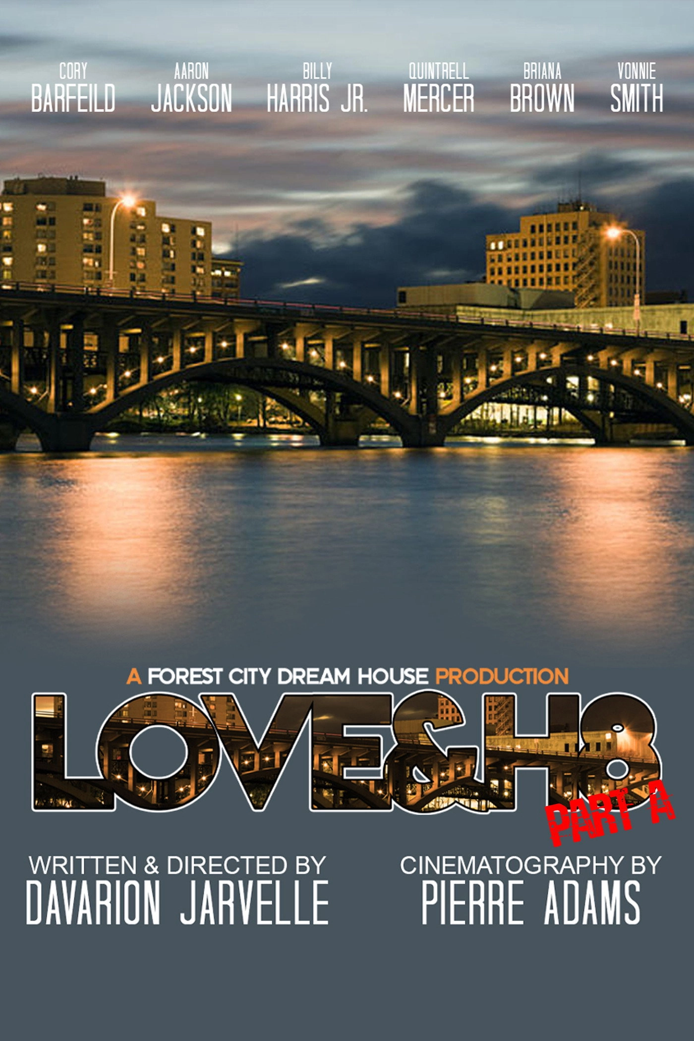LOVE&H8: Part A