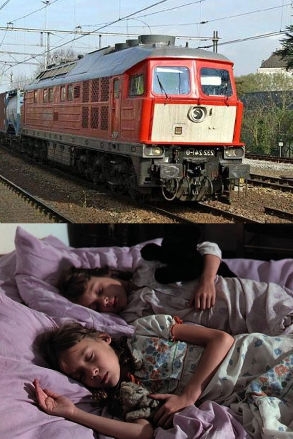 Bedtime Stories: Railways