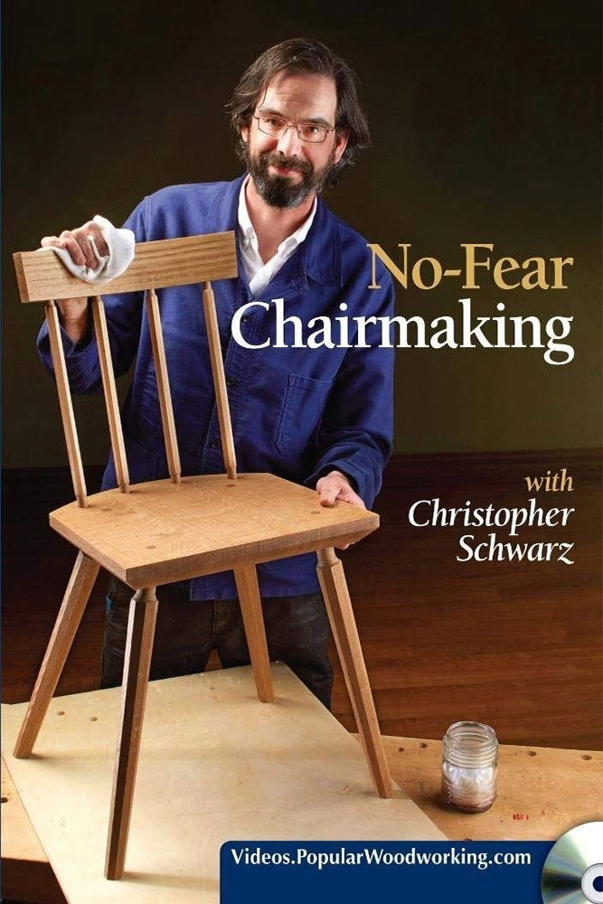 No-Fear Chairmaking
