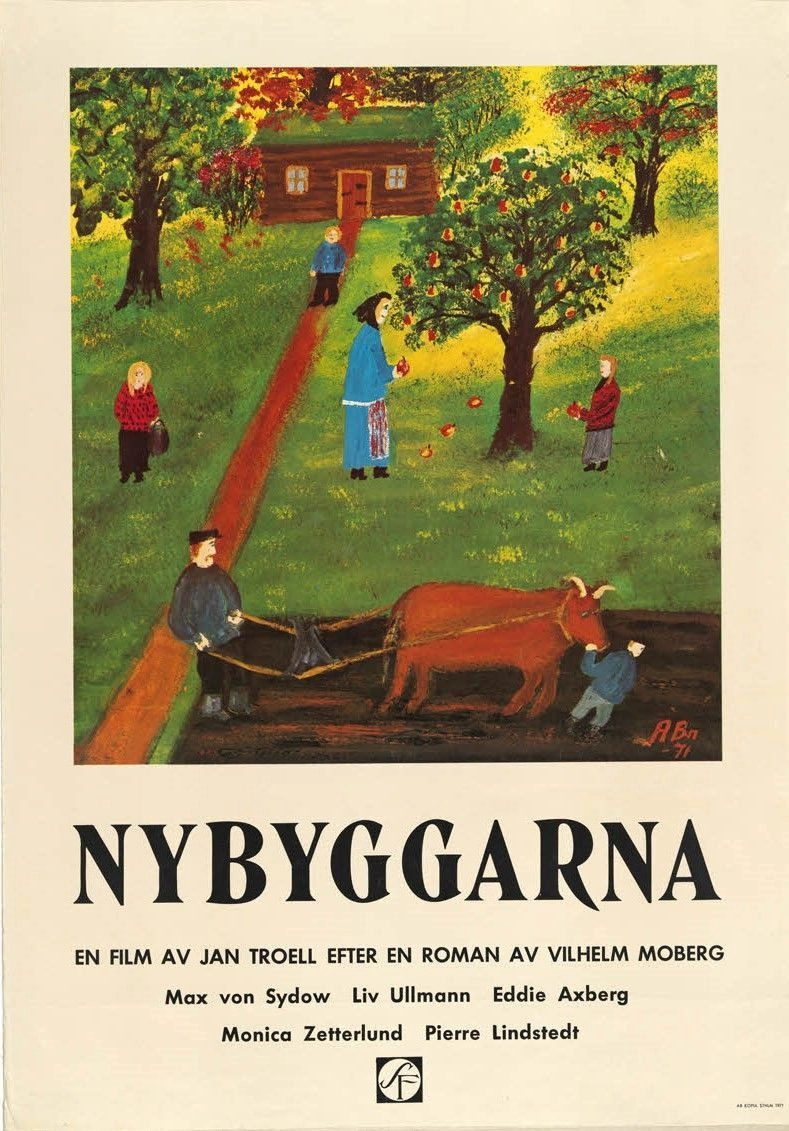 The New Land