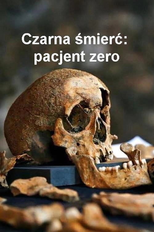 Black Death: Patient Zero