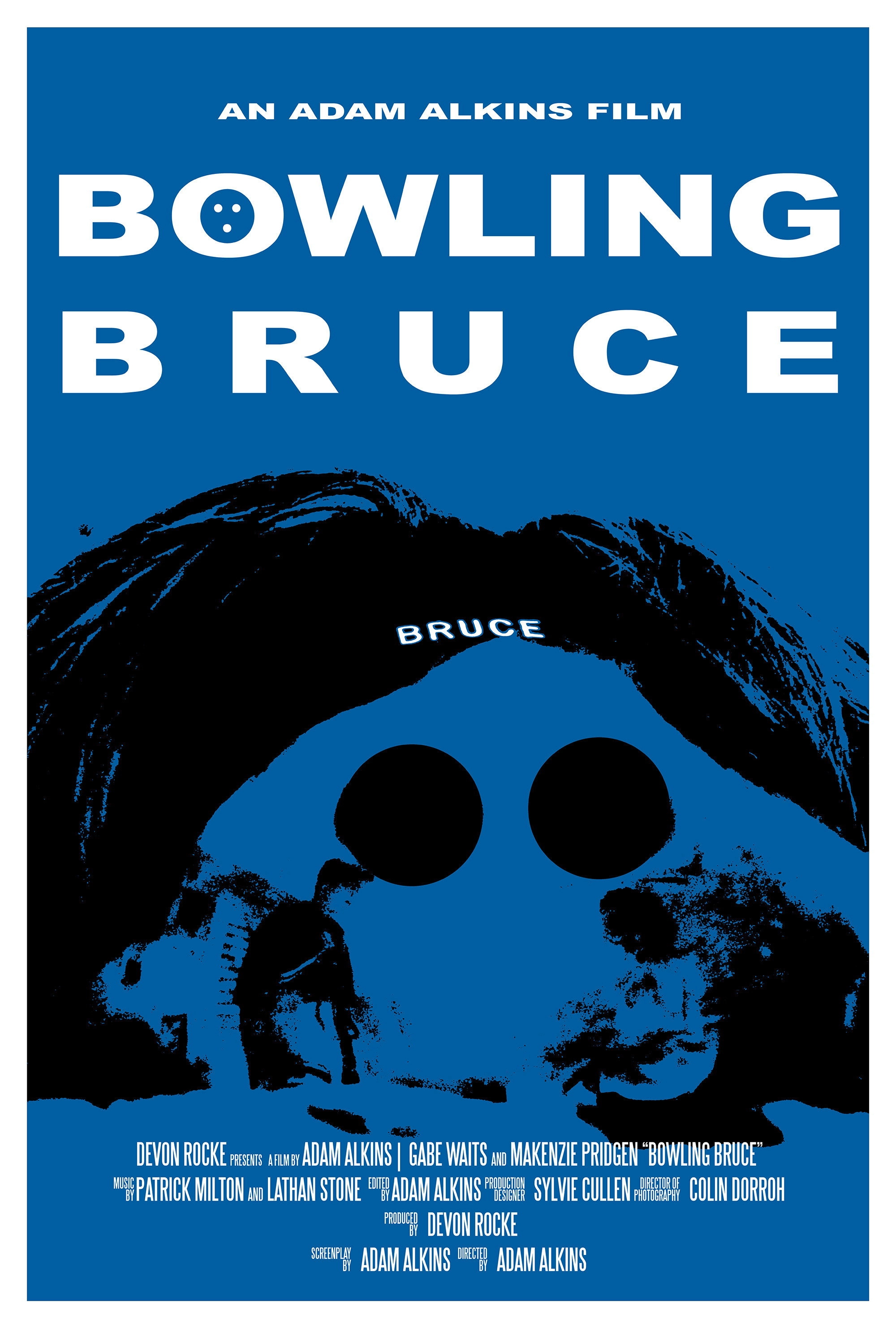 Bowling Bruce