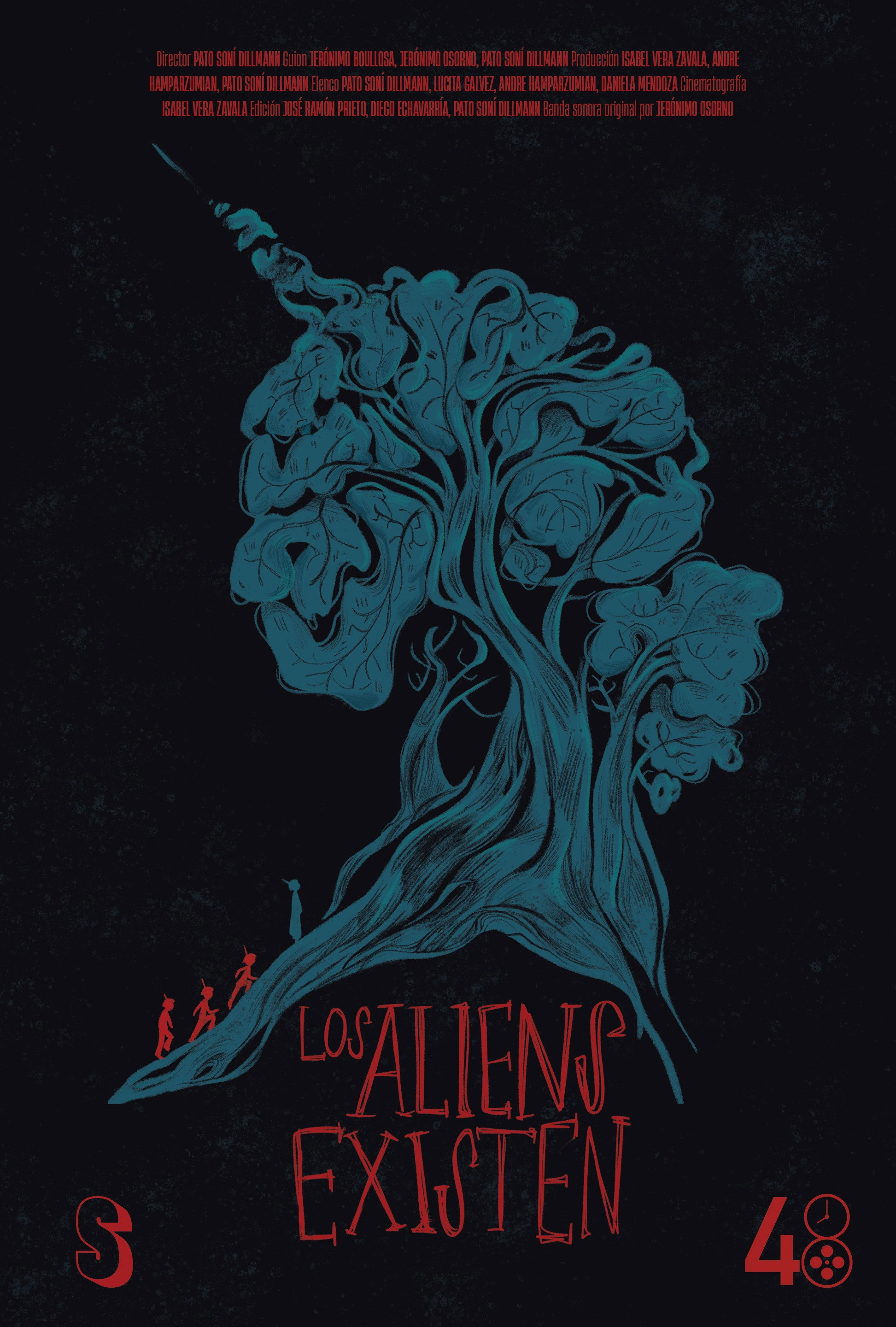Los Aliens Existen