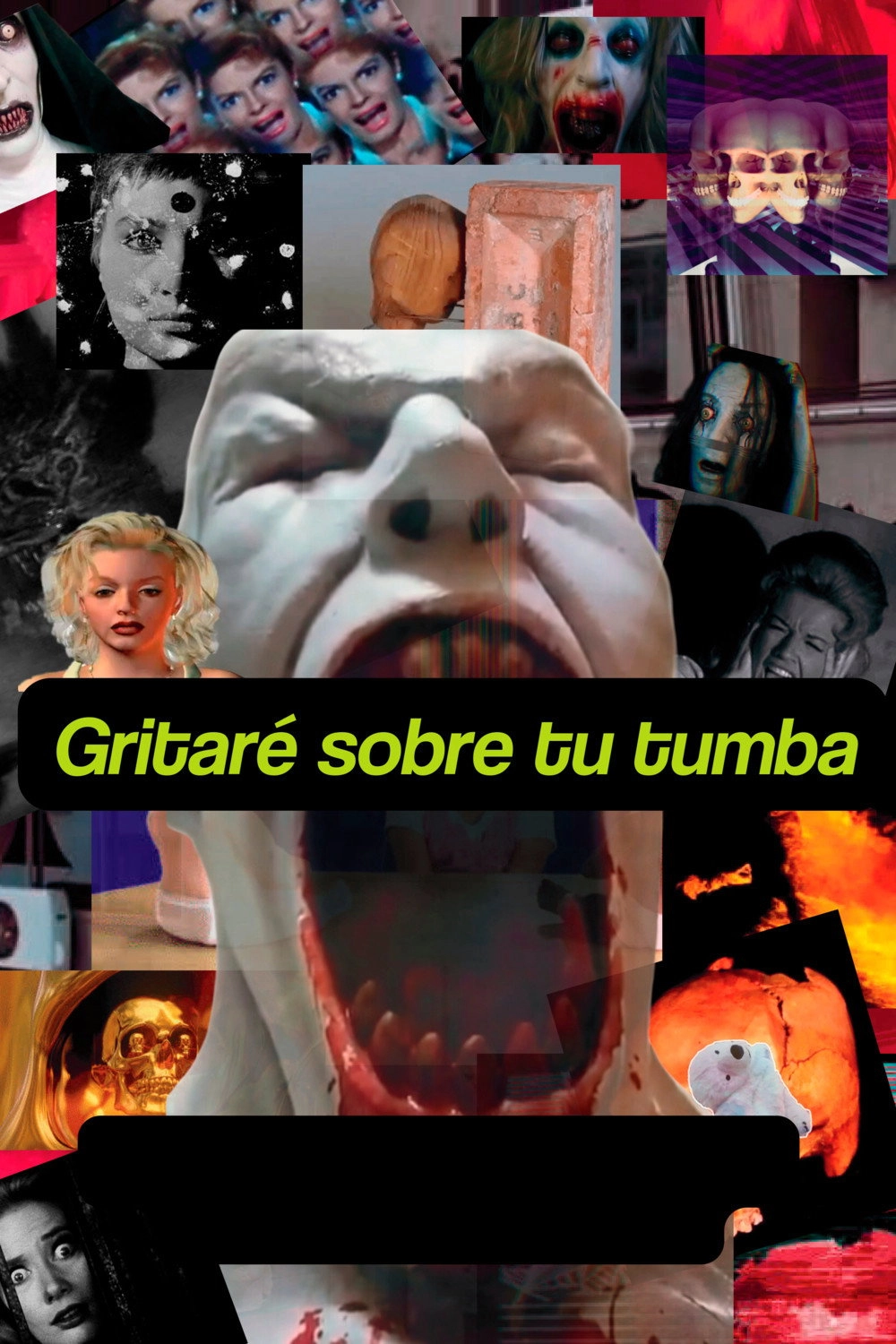 I Will Scream Over Your Grave