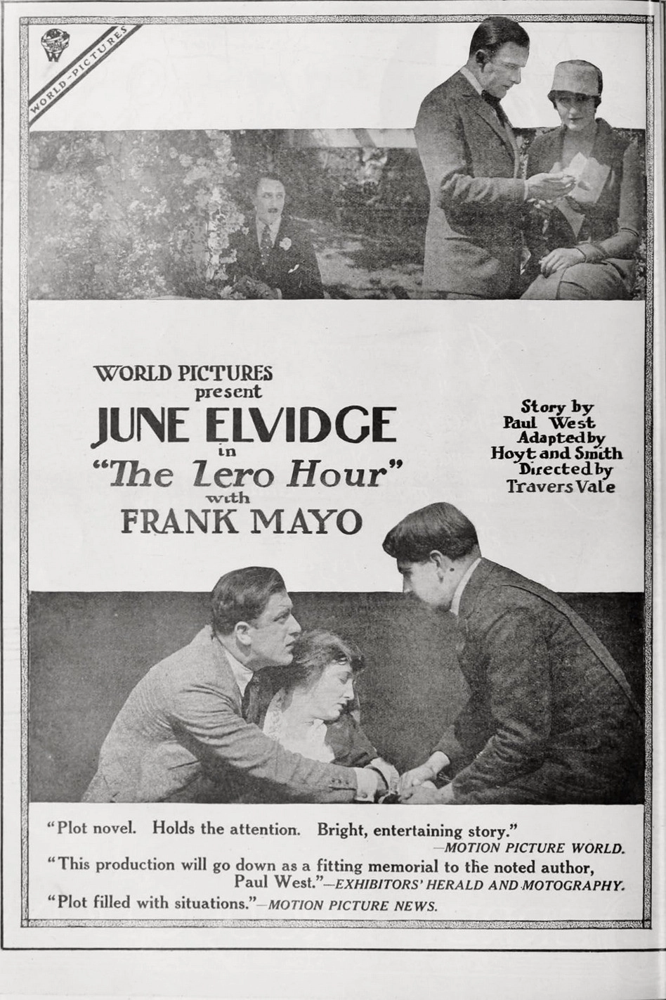 The Zero Hour
