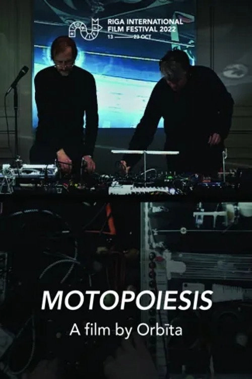 Motopoiesis