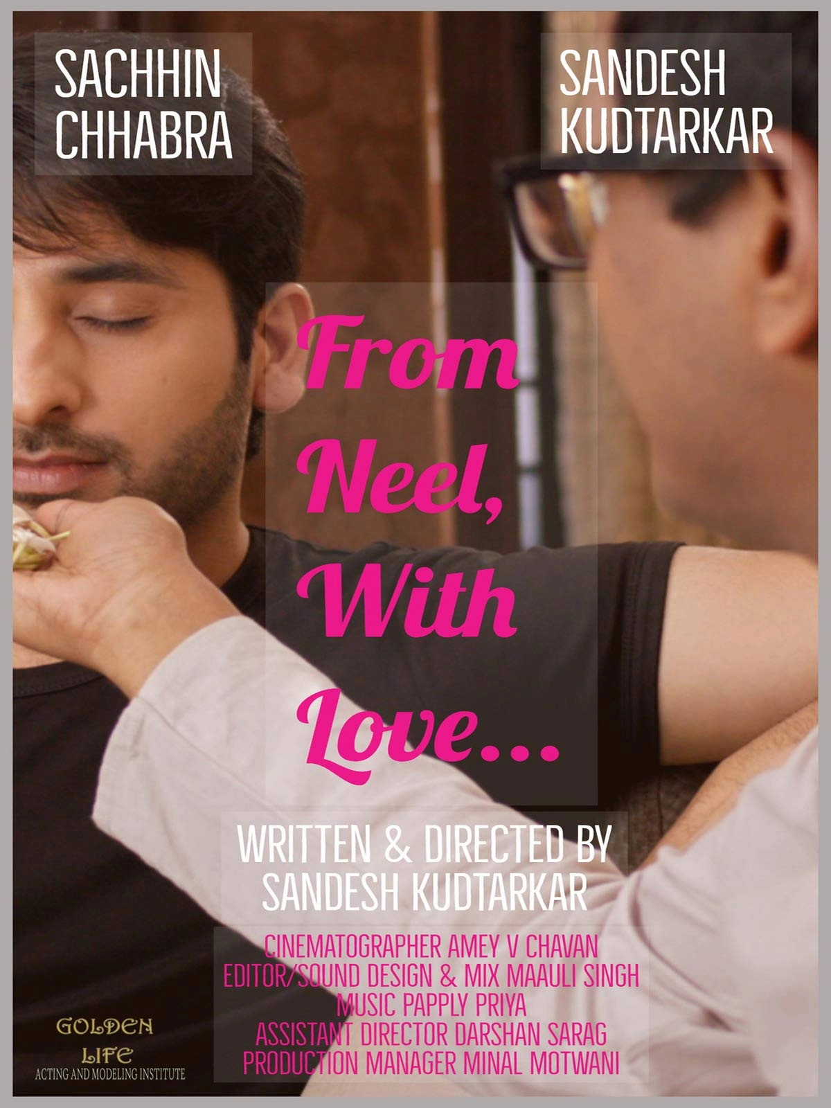 From Neel, with Love