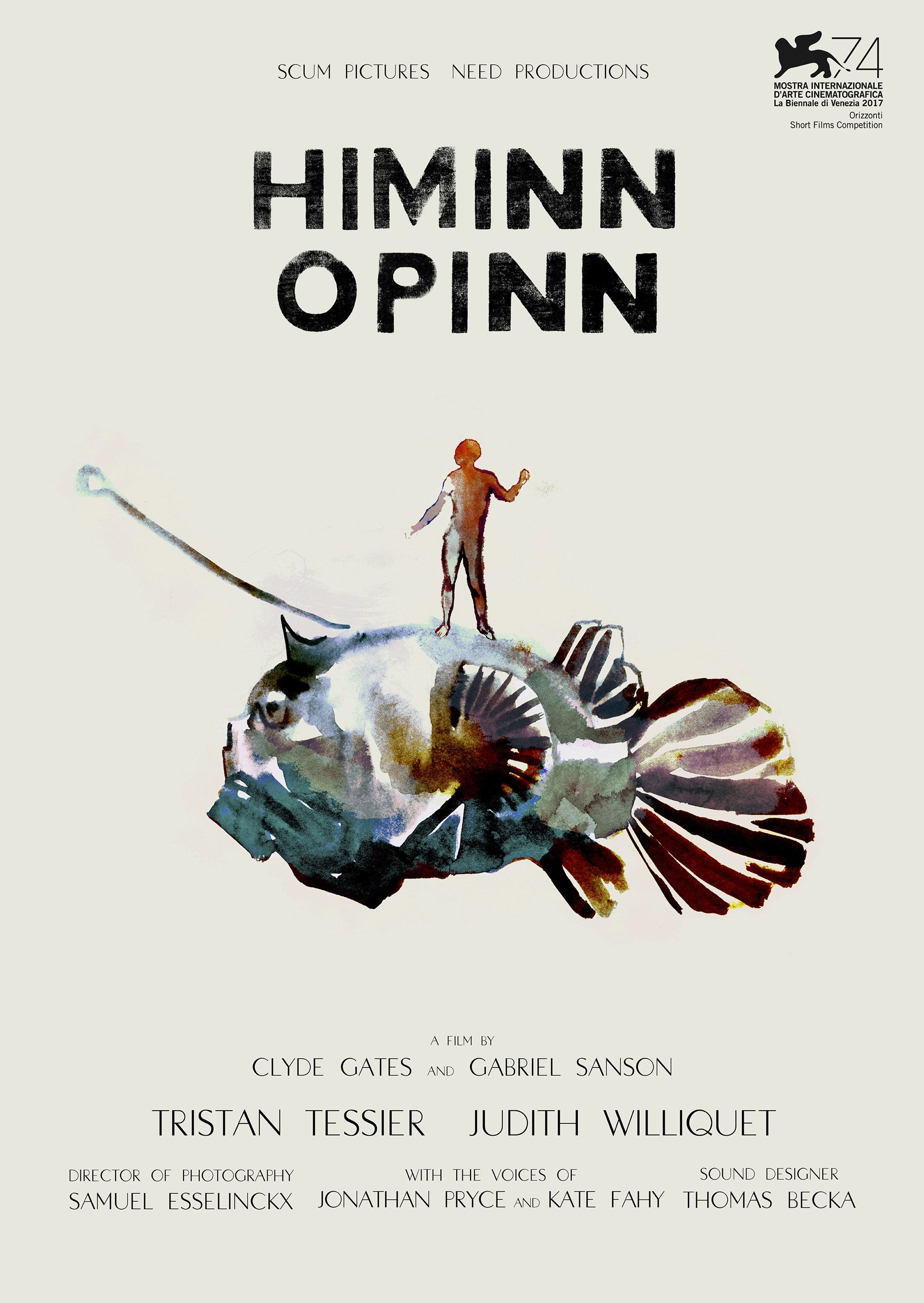 Himinn Opinn