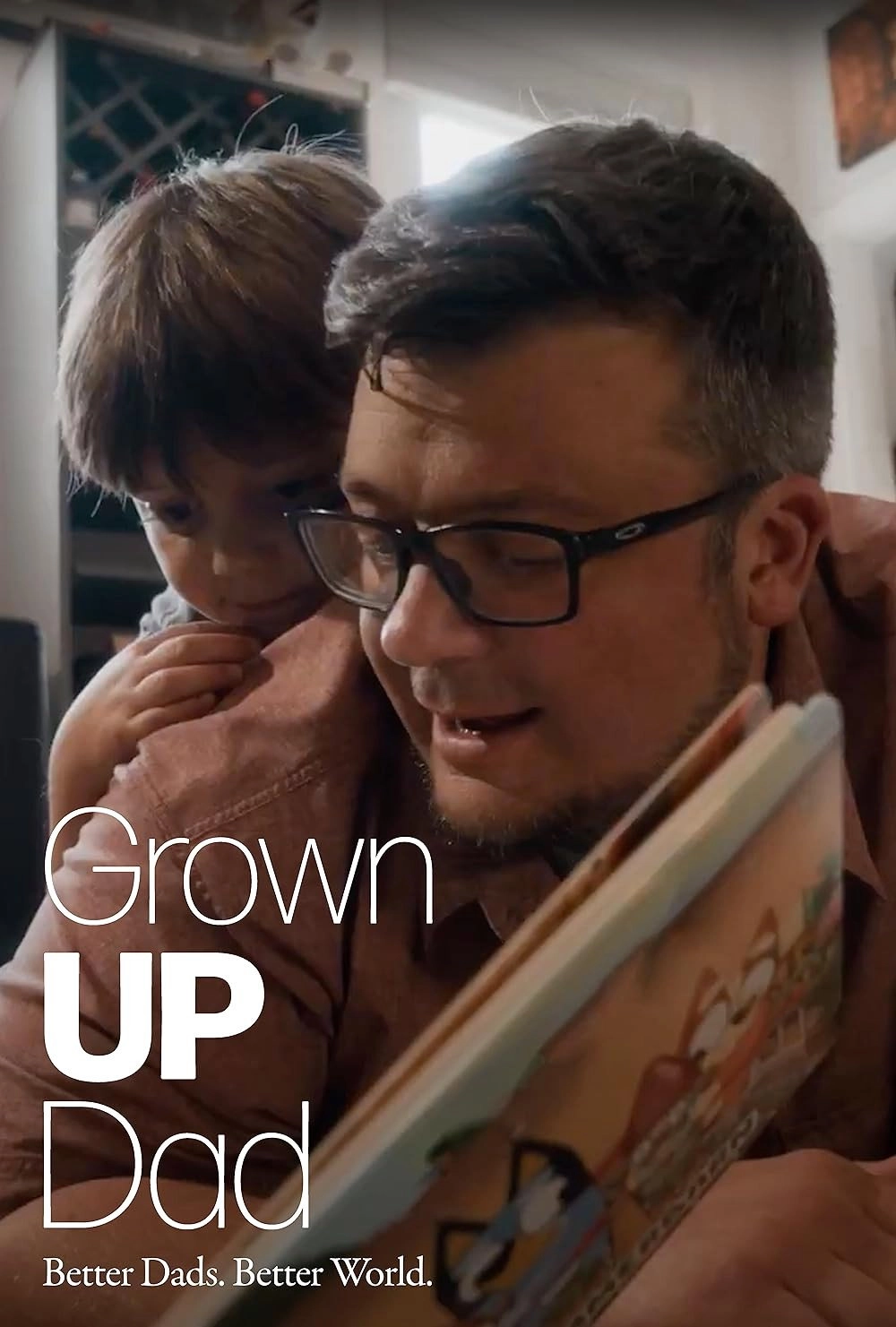 Grown Up Dad