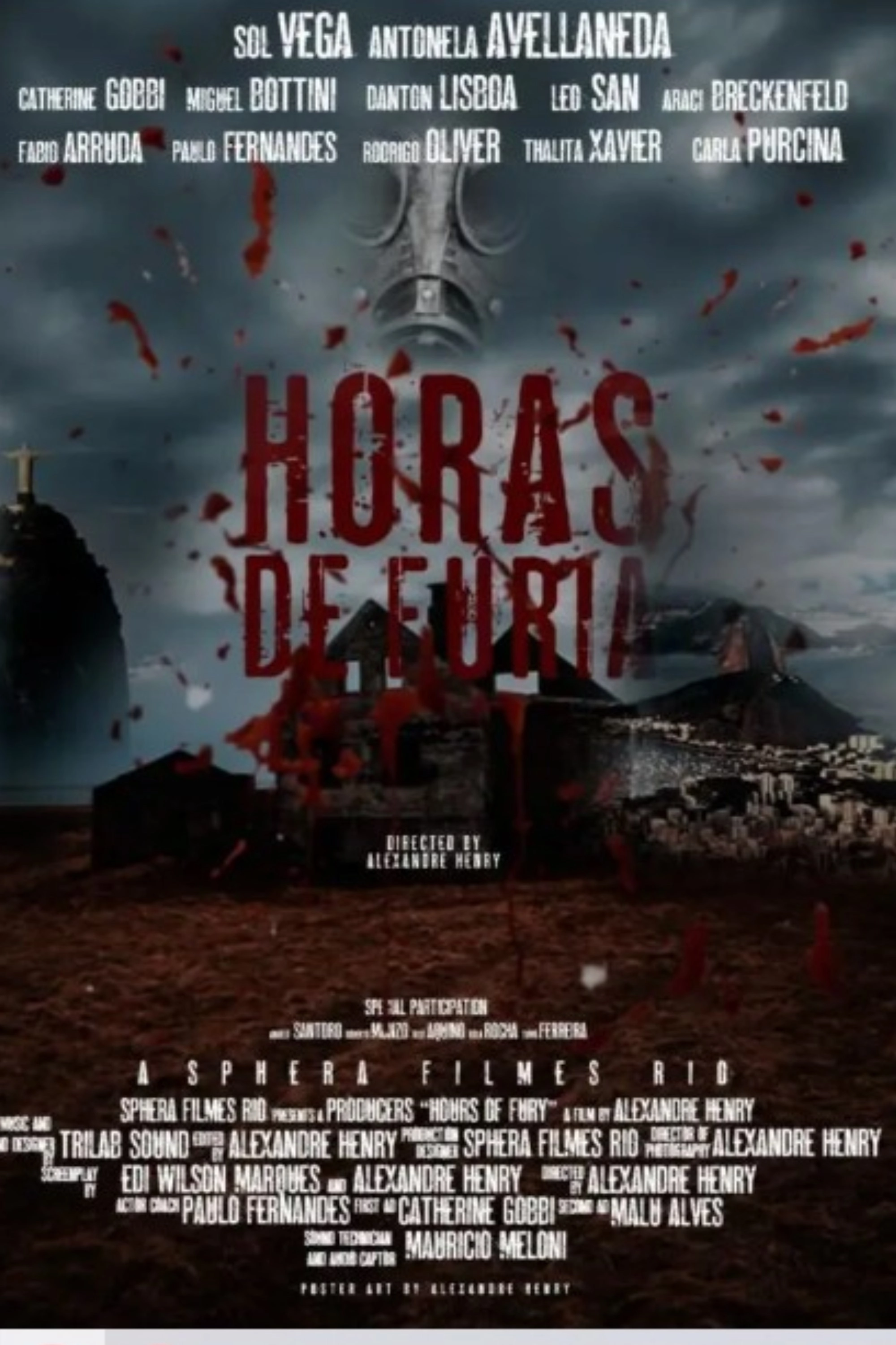 Horas de Fúria