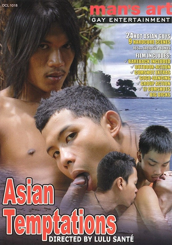 Asian Temptations