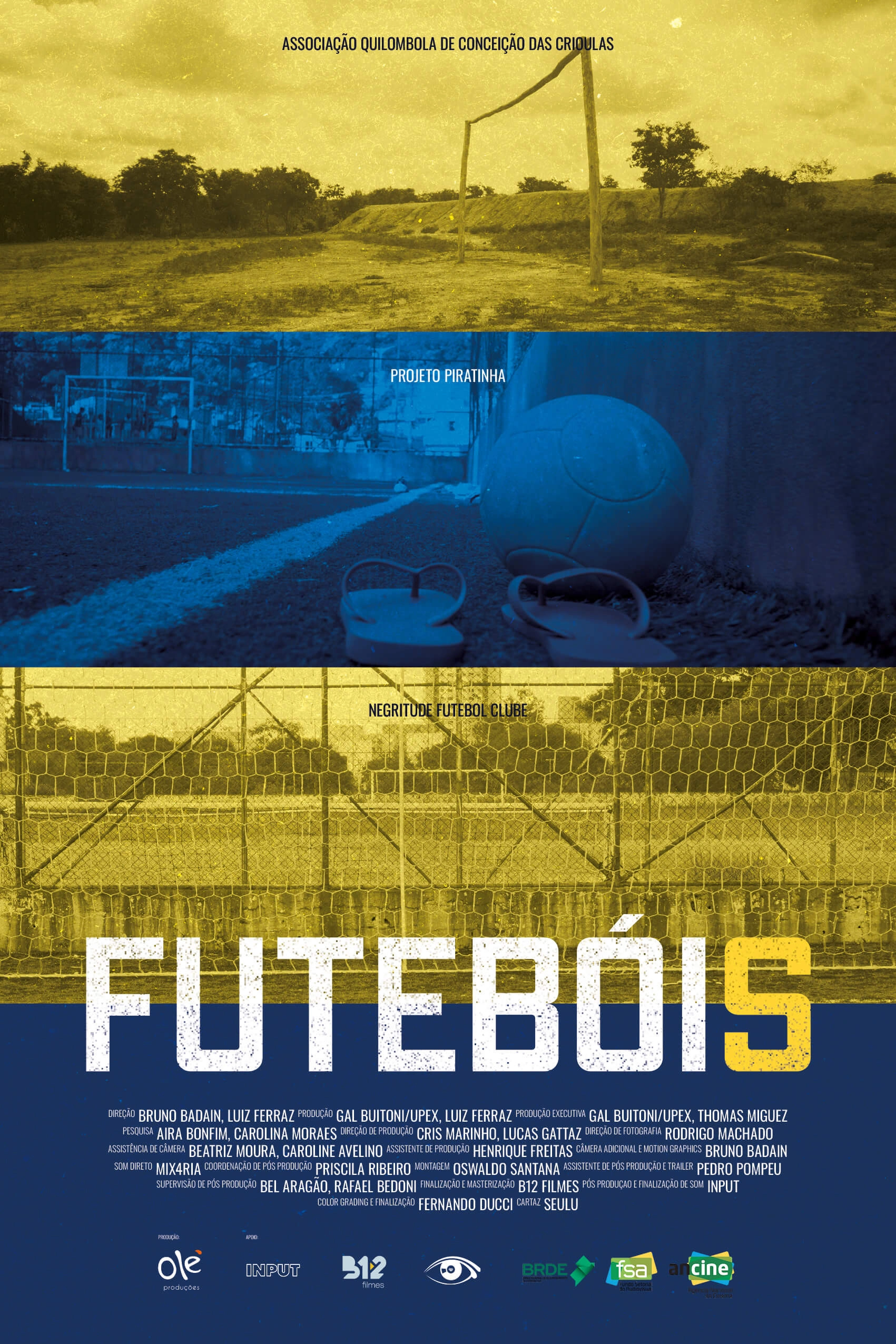 Futebóis