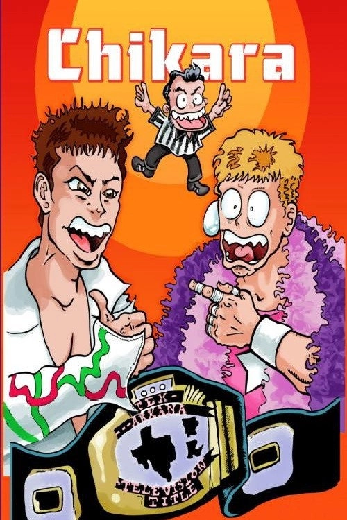 Chikara: Aniversario Epsilon