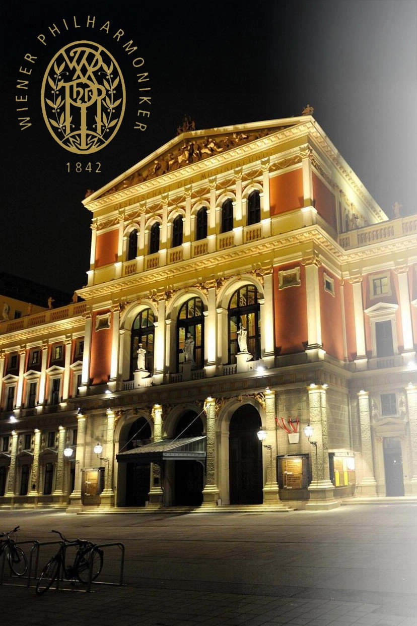 Vienna Philharmonic: Spring in Paris