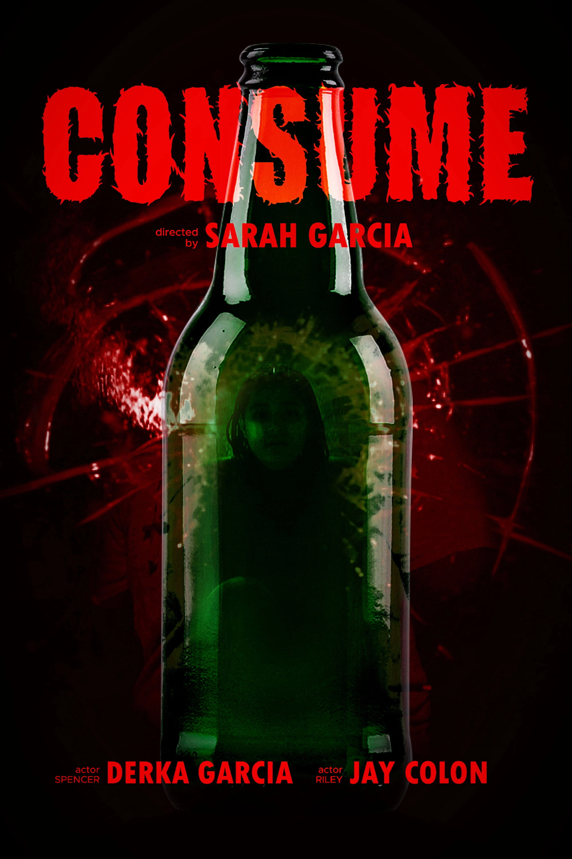 CONSUME