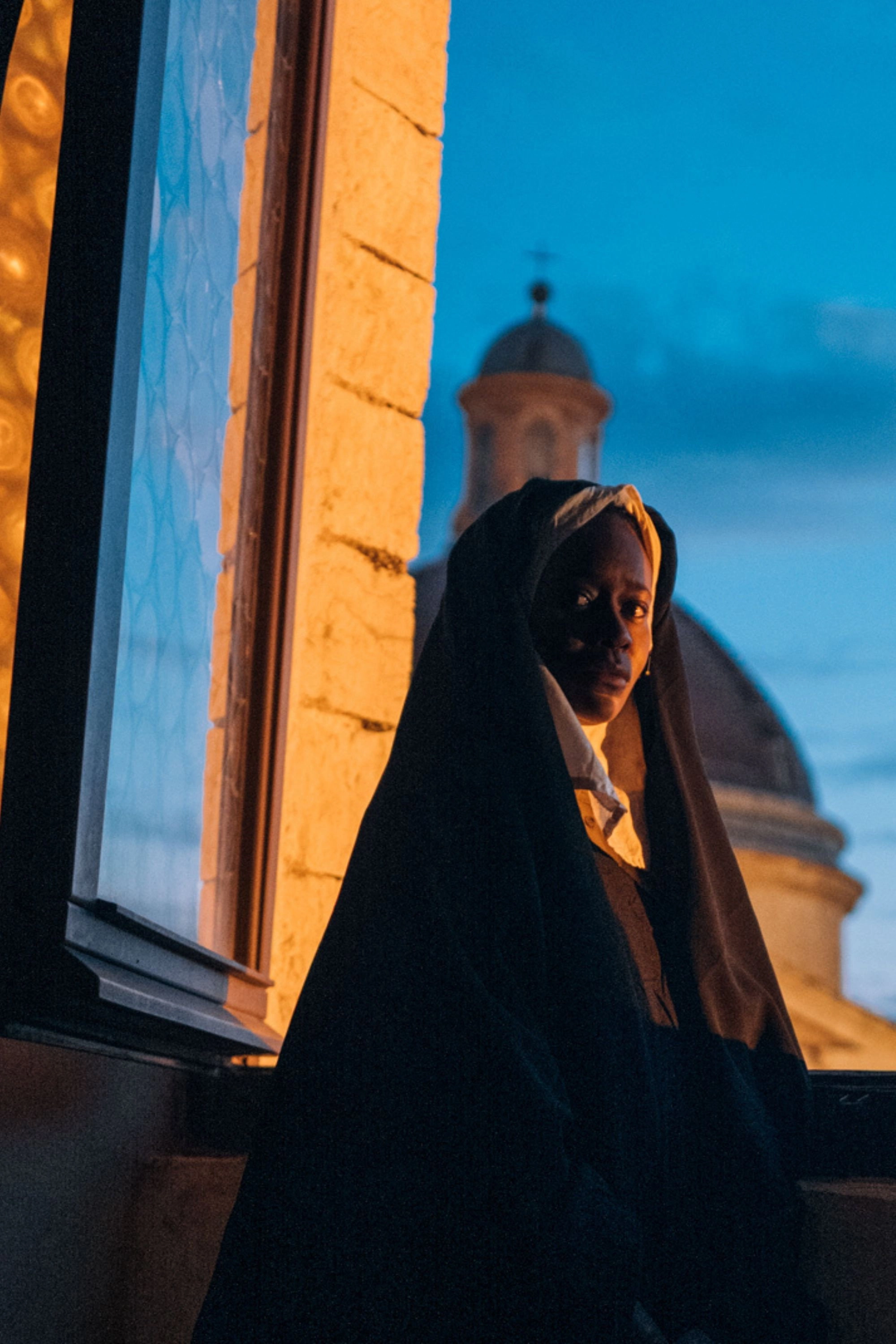 Run, Sister Joan