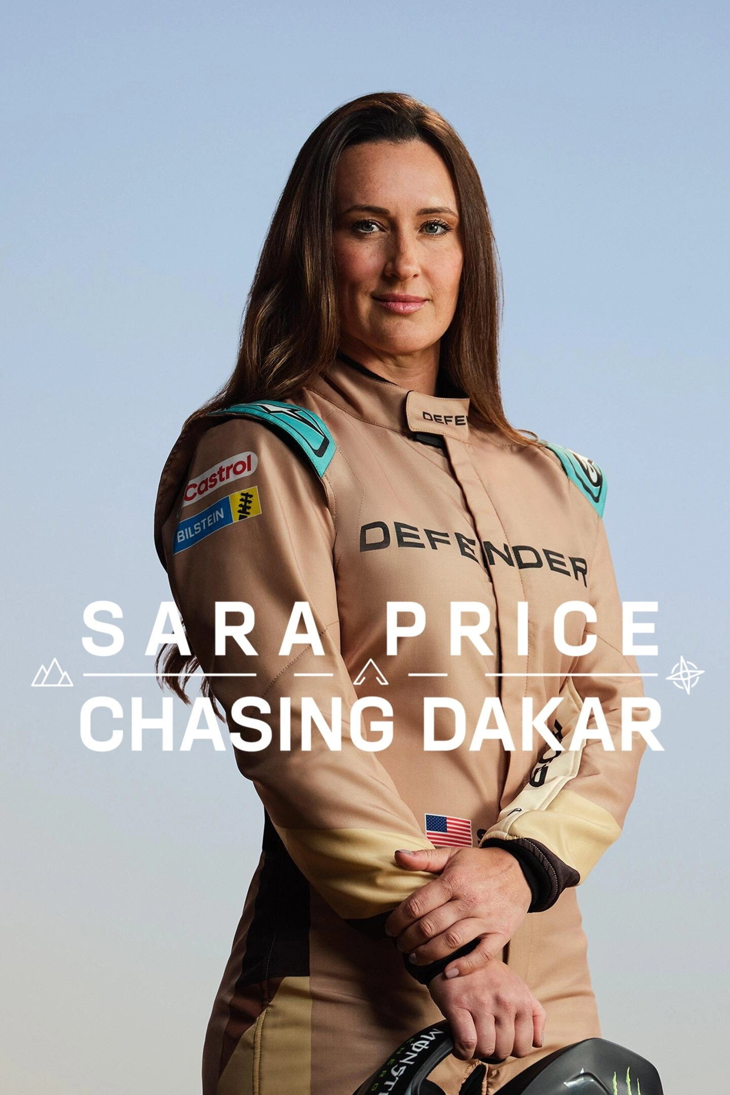 Sara Price: Chasing Dakar