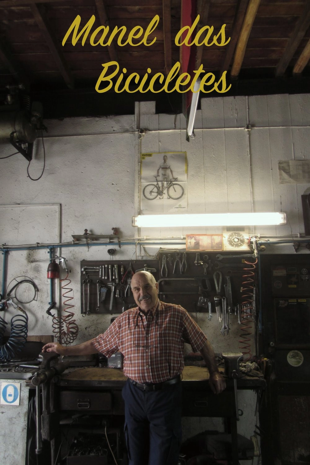 Manel das Bicicletes