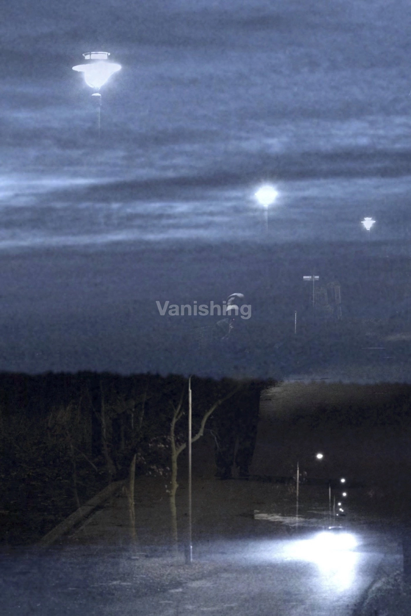 Vanishing